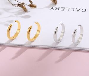 Bijoux de mode pour femmes, bijoux fins, boucles d'oreilles, ensemble de bijoux de mode, bijoux en argent 925, bijoux en argent sterling 925, boucles d'oreilles à clipser - Product Image 3