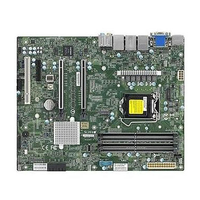 Carte mère de serveur haute performance MBD-X12SCA-F, nouvelle, socket FM1 pour AMD, prend en charge 8 canaux DDR PCIe 4.0