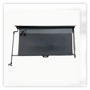 Cortina Enrollable Retráctil <span class=keywords><strong>Eléctrica</strong></span> Manual para Ventana de Autobús, Parasol para Ventana de Pasajeros de Autobús Urbano, Repuestos - Product Image 3