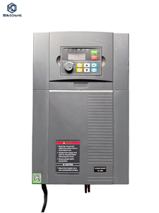 Variateur de fréquence industriel 18,5 kW/22 kW, contrôleur de moteur triphasé AC pour équipements de machines lourdes - Product Image 1