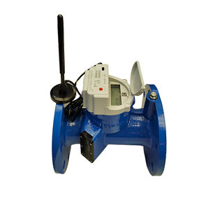 CONTADOR DE AGUA ULTRASÓNICO DE GRAN DIÁMETRO _ DE 2" - Product Image 1