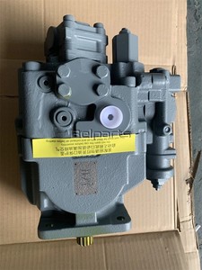 ปั๊มไฮดรอลิกหลัก New Holland E70BSR E80BMSR รุ่น YT10V00016F1 YT10V00023F1 สำหรับอะไหล่รถขุดขนาดเล็ก - Product Image 2
