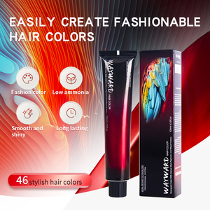 Produits capillaires professionnels Meidusalon, couvre les <span class=keywords><strong>cheveux</strong></span> <span class=keywords><strong>gris</strong></span> et blancs, teinture permanente, faible teneur en ammoniaque, coloration des <span class=keywords><strong>cheveux</strong></span> - Product Image 6