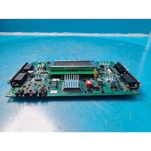 Lam Research REV B 810-066590-004ใช้เป็นชิ้นส่วนอุปกรณ์เซมิคอนดักเตอร์รุ่นเก่า - Product Image 4