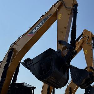 SANY 305 Marque chinoise réputée Excavatrice de chantier d'occasion Sany 305H avec de bonnes performances 90% neuve Excavatrice Sany 30 tonnes Vente chaude - Product Image 5