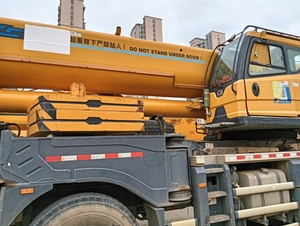Гидравлический автокран <span class=keywords><strong>XCMG</strong></span> XCT80L6, 80 тонн, б/у, для строительства, от производителя <span class=keywords><strong>XCMG</strong></span> - Product Image 4