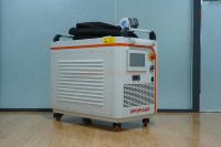 Machine de nettoyage laser portable TIPTOP 300W avec lunettes de sécurité, antirouille laser à fibre portable pour kit de protection des yeux