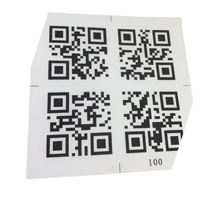 Custom Vinyl Waterproof Adhesive <b>Stickers</b> with Full <b>Color</b> UV Digital Printing Fully Personalized for Coffee Whisky Beverage Use - Product Image 2