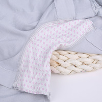Pantalones de seguridad de encaje para mujer, antideslizantes, finos, talla grande, leggings versión coreana de cintura alta, levantacola, shorts de tres puntos