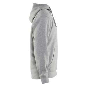 BLAKLADER-Sudadera con capucha 339611579000S Grey melange - EAN 7330509905319 WORK HOODIES - Product Image 4
