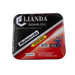 Caja de Herramientas Rectangular Personalizada de Hojalata, Caja Metálica de Almacenamiento para Mantenimiento de Automóviles, Venta al por Mayor Directa de Fábrica - Product Image 1