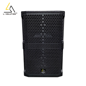 Moniteur de scène PS12 L-solution, puissance <span class=keywords><strong>500W</strong></span>, tension d'entrée 110V/220V, garantie 1 an, système audio haut-parleurs son - Product Image 2