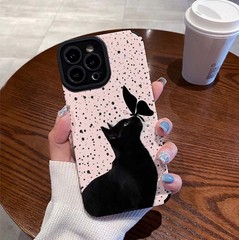 Custodia per iPhone 13 PRO Max 6.7 Cartone Animato Modello