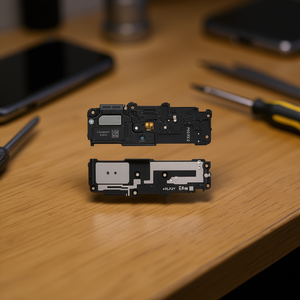 Modulo altoparlante buzzer per Samsung Galaxy S21 Plus 5G G996B, parte di ricambio - Product Image 3