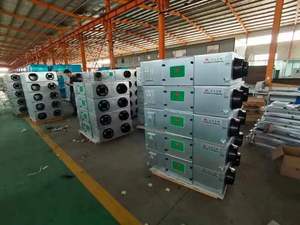 Hệ thống thông gió nhà | trần gắn thu hồi nhiệt + lọc hai chiều - Product Image 5