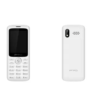 IPRO高品质2.4英寸屏幕2g网络GSM四频双sim卡高级手机