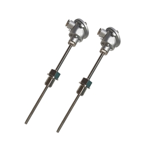 Hoge Temperatuur Industriële K J E T Type Temperatuursensor Thermokoppel - Product Image 2