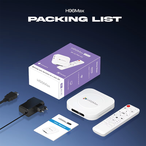 2025 New H96 Max m1plus thông minh <span class=keywords><strong>Android</strong></span> 14 tv box với <span class=keywords><strong>Wifi</strong></span> 6 8K UHD Bluetooth bằng giọng nói điều khiển từ xa cho TV thông minh - Product Image 5