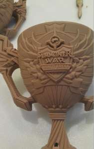 Servicio de Impresión 3D SLA Personalizado de Excelente Calidad para Verificación de Diseño de Productos de Trofeos Disponible a Precio de Fábrica - Product Image 3