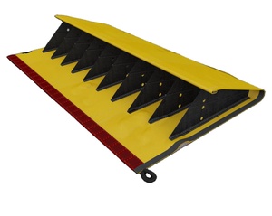 Equipo antiinundación de primera calidad Barrera de defensa de protección contra inundaciones presurizada extraíble en el suelo con control remoto - Product Image 1