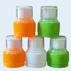 Bande en silicone pour bouchon de bouteille de sport Bouchon de sport pour bouchon de bouteille Couvercles à poussoir Bouchons de <span class=keywords><strong>38</strong></span> mm pour bouteille d'eau de sport - Product Image 1