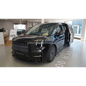 Nuevo Auto Zeerkr 009 2024, Edición Ejecutiva de 6 Asientos y Tracción en las 4 Ruedas, <span class=keywords><strong>SUV</strong></span> Grande de Largo Alcance, Vehículo Eléctrico - Product Image 4