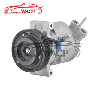 <strong>Auto</strong> <strong>ac</strong> <strong>compressor</strong> WNRLN <strong>714978</strong> 96539394 v5 for chevrolet lova wxcv012 r134a 2005 96539392 <strong>714978</strong> 96539394 - Product Image 2