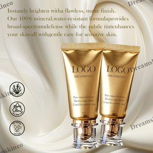 Crème <span class=keywords><strong>solaire</strong></span> au collagène et à l'humidité Spf30 50 sans cruauté végétalien Reef Safe Broad Spectrum Private Label Oem Uva Uvb Blocking Boosting - Product Image 4