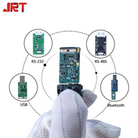 Sensor Láser de Distancia de 10m con Resolución de 0.1 mm, Sensor de Reversa para Automóvil, Medidor de Distancia, Sensor Láser para Tractor, Sensor de Medición de Distancia para Minas de Carbón