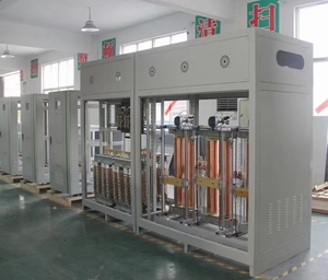 Nhà máy trực tiếp 3 pha tự động điều chỉnh ổn áp servo 450kva ,500kva ,600kva ,800kva ,1000kva ,1500kva ,2000kva - Product Image 1