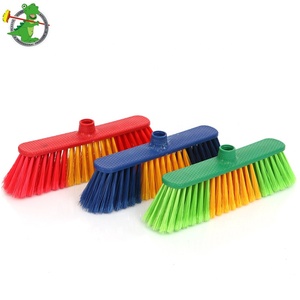 2248B <span class=keywords><strong>ราคา</strong></span>ต่ำครัวเรือนนุ่มทำความสะอาดไม้กวาดพลาสติก - Product Image 2