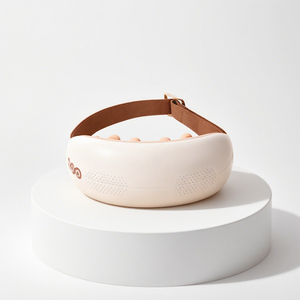 Oogmassage-<span class=keywords><strong>instrument</strong></span> Bluetooth Muziek Acupunt Massager Timing Control Draadloze afstandsbediening Koud Warm Kompres Oogbeschermingsapparaat - Product Image 6