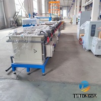 Machine de finition des métaux, électrodéposition de bijoux, machines d'électrodéposition des métaux