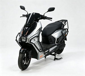 มอเตอร์ไซค์สปอร์ตไบค์ 2000W 72V แบตเตอรี่ลิเธียม ระยะทาง 200 กม. ความเร็ว 80 กม./ชม. 90/80-12 - Product Image 4