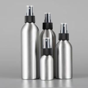 Recycle Gebruik Lege 30Ml 50Ml 100Ml 120Ml 150Ml 250Ml Cosmetische <span class=keywords><strong>Aluminium</strong></span> Shampoo Pomp/Spuitfles 1Oz 3Oz 4Oz 5Oz 8Oz - Product Image 1