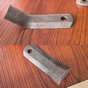 Piezas de cultivador agrícola esenciales de hoja de amoladora de alta precisión de Venta caliente para uso en tractor - Product Image 6