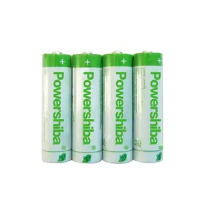 Ni-MH AA 1.2V 2500Mah Dry Rechargeable Battery For Power Tools