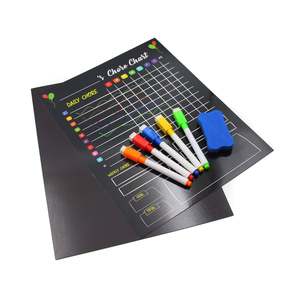 Calendarios Magnéticos Promocionales para Refrigerador, Listas de Compras, Bloc Magnético para Nevera - Product Image 5