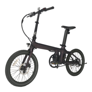 Bicicletta Elettrica Pieghevole Unisex con Telaio in Alluminio a 7 Velocità, Batteria al Litio 48V 20Ah, Pneumatici Larghi da 500W per Ciclismo e Turismo - Product Image 2