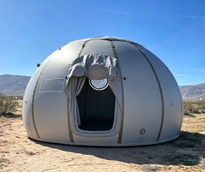 Tenda Gonfiabile DWF per Campeggio, Impermeabile, Ermetica, Quattro Stagioni, Resistente ai Raggi UV, Portatile, per Emergenze e Rifugio in Caso di Calamità - Product Image 4