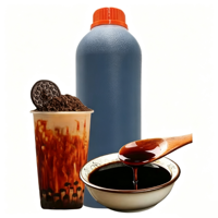 1.3kg Sirup Gula Merah untuk Kafe & Toko Teh Susu