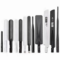 Antenne intérieure 5dbi Antenne 2g/3g/4g Antenne omnidirectionnelle interne avec connecteur N pour amplificateur répéteur GSM WCDMA