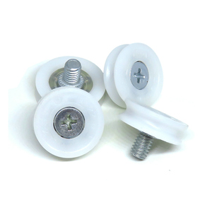 ลูกล้อลิ้นชัก Youchi Pulley DRL28-C2L12W7M6 <span class=keywords><strong>Hafele</strong></span> - Product Image 3