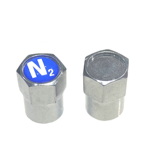 N2 nitrógeno NOS válvula del neumático de coche tapas para el óxido <span class=keywords><strong>nitroso</strong></span> sistema - Product Image 1