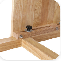 Corrigeur de posture Pilates en bois de chêne certifié CE, modèle Ladder Barrel, équipement commercial de studio pour l'entraînement de yoga, OEM