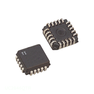 Kit de Componentes Electrónicos Power Management (PMIC) 20 LCC (J Lead) UC2846QTR, CI REG CTRLR MULT TOP 20PLCC, Canal del Fabricante - Product Image 1