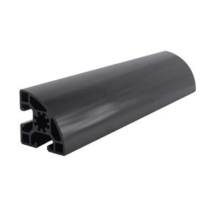 中国制造商 OB4545R 工业 T 型槽铝型材 45x45 毫米 R 形 3030 4040 4545 OEM 供应商 # 8078 - Product Image 5