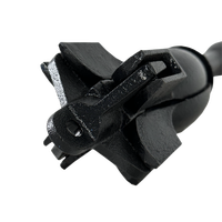 Ancre à grappin pour petits bateaux, kayaks, motomarines, jet-skis, planches à pagaie, etc. - 1,5 kg