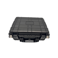 Étui EVA personnalisable avec insert en mousse, boîte de rangement étanche et protectrice pour appareils électroniques, outils et équipements de plein air