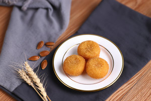 Tarta de calabaza de calidad hotelera éxito de ventas al por mayor comida congelada precocinada sencilla con elegante bolsa de embalaje - Product Image 5